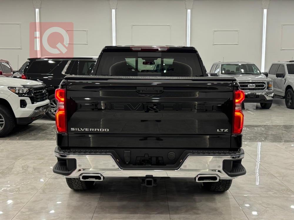 شيفروليه سلفرادو